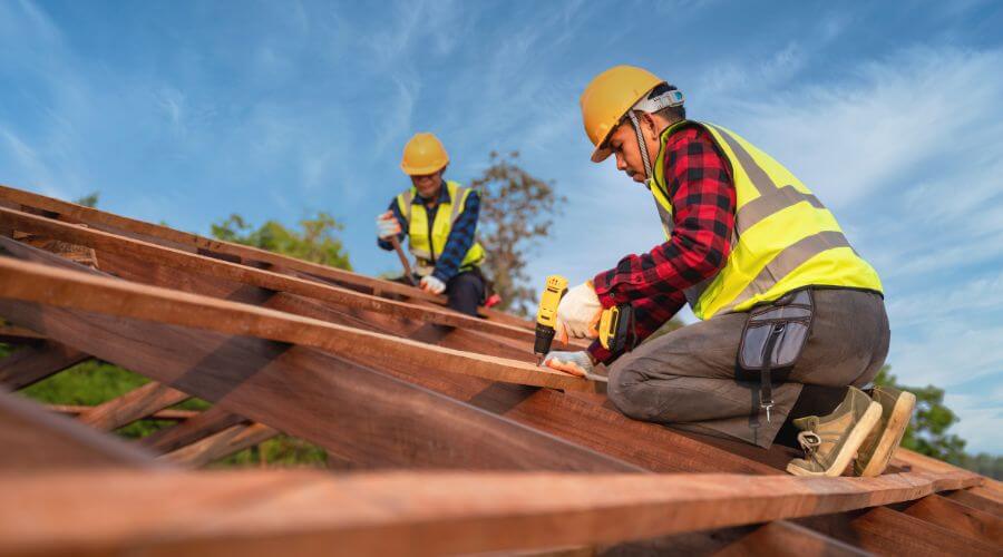 Professional Flat Roofing Installation in Lake Station, IN